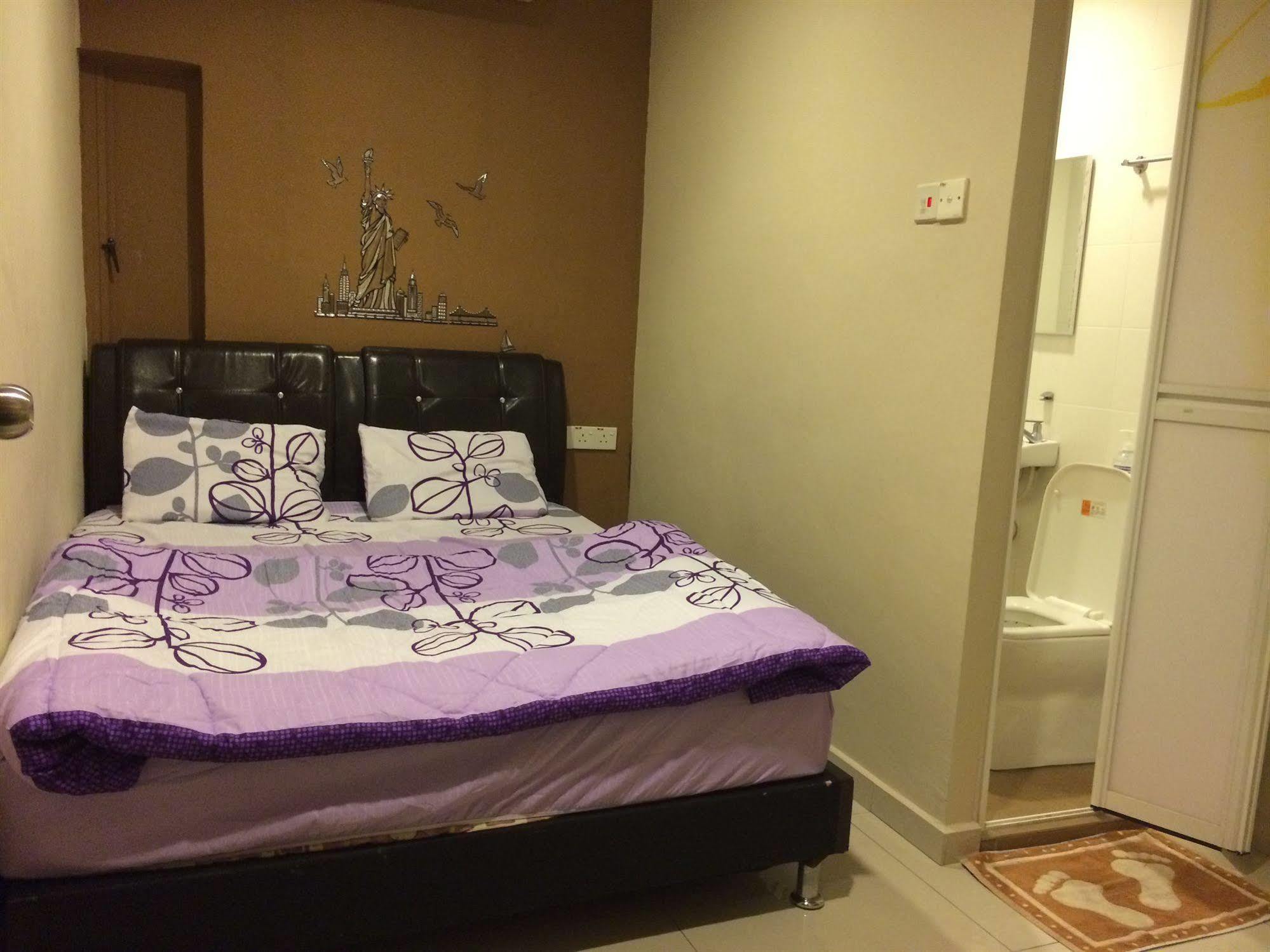 Funky Crib Hotel Kuala Lumpur Exterior foto